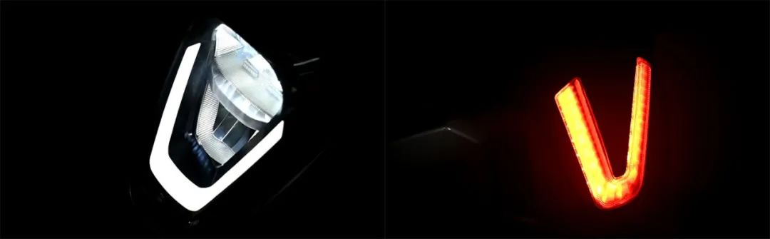 小身材大动力的摩托街车,小身材大动力电动车