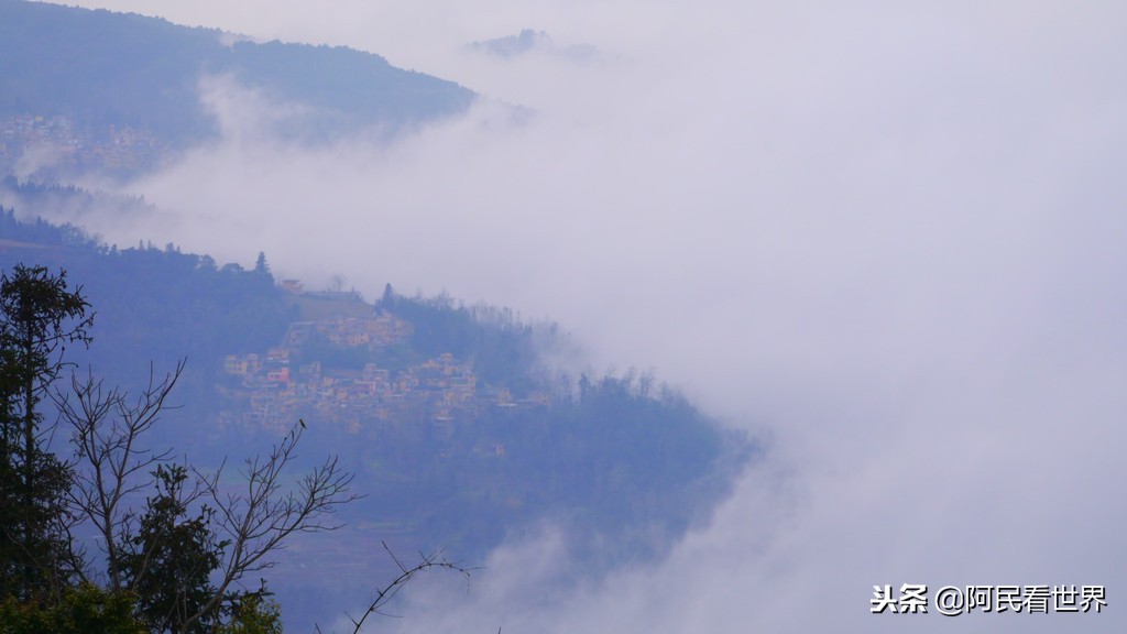 云南普者黑元阳坝美6天旅游攻略,云南建水普者黑旅游路线