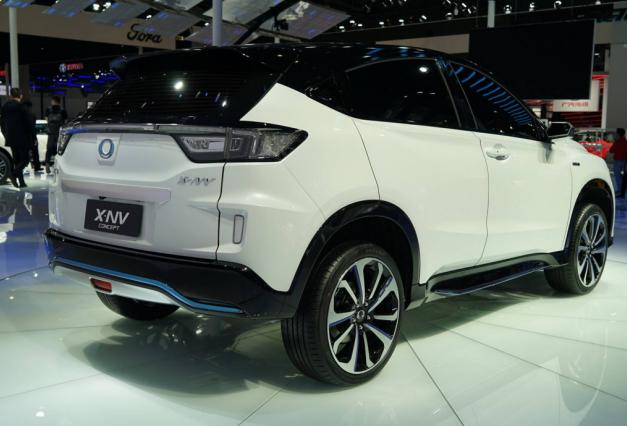 实在没办法，为了“双积分”，东本都把这个消失多年的品牌复活了