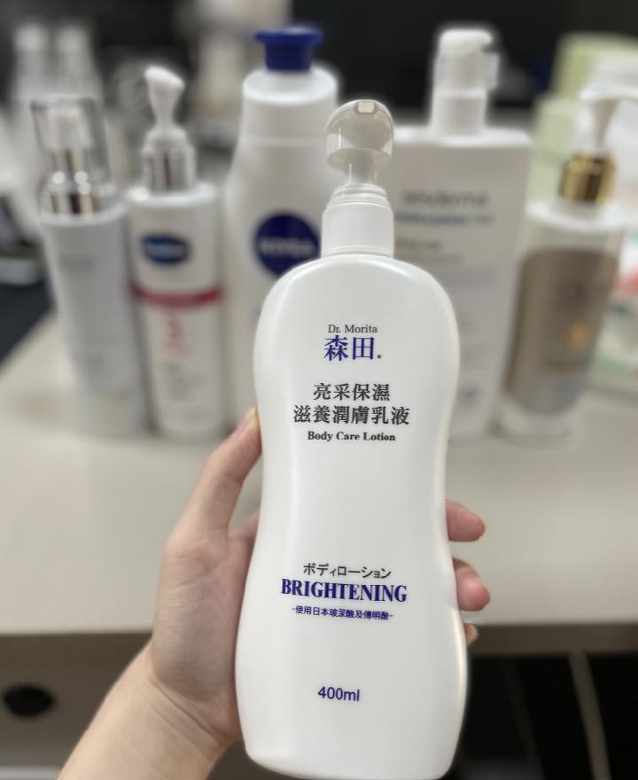 2023美白身体乳推荐测评秋冬,十大美白身体乳推荐知乎