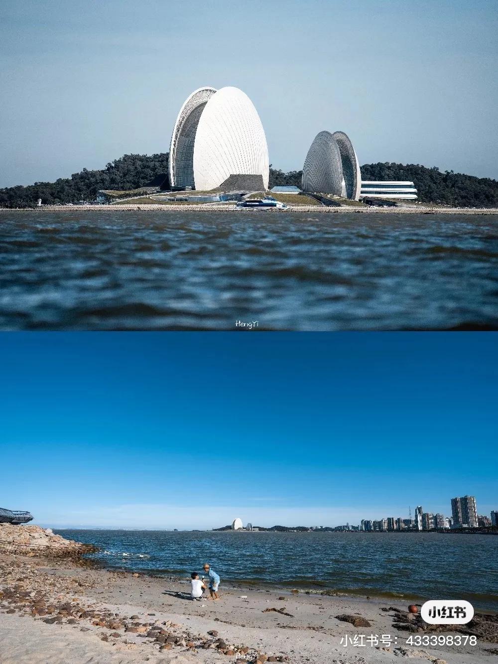 珠海十大最美旅游景点,珠海十大免费旅游景点排名