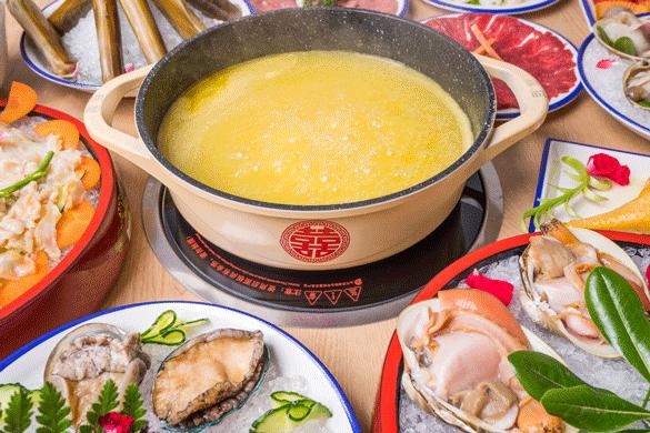 曝光魔都这家“Lamer火锅”，锅底免费送，鲍鱼不要钱！