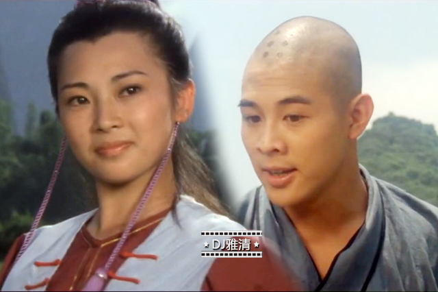 黄秋燕对李连杰付出了多少,苦追3年