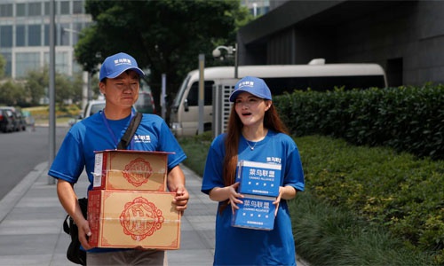 取快递不收一分钱,菜鸟驿站靠什么盈利?很多人听完不敢相信