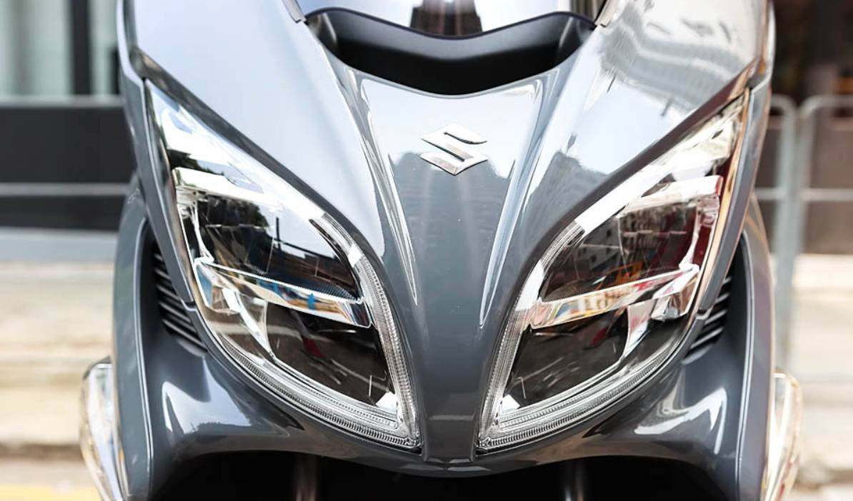 铃木burgman400平行进口摩托车,铃木burgman4002005年