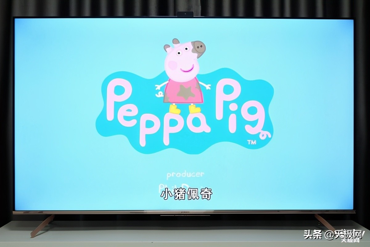 创维电视75寸带智能语音,创维75英寸8k电视音响效果体验