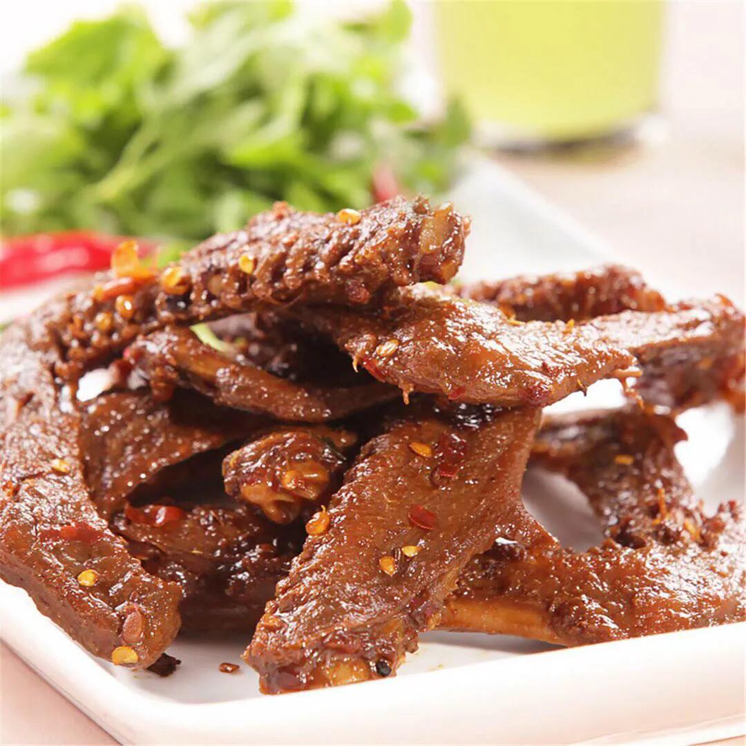 周黑鸭配方学徒,周黑鸭店里配方