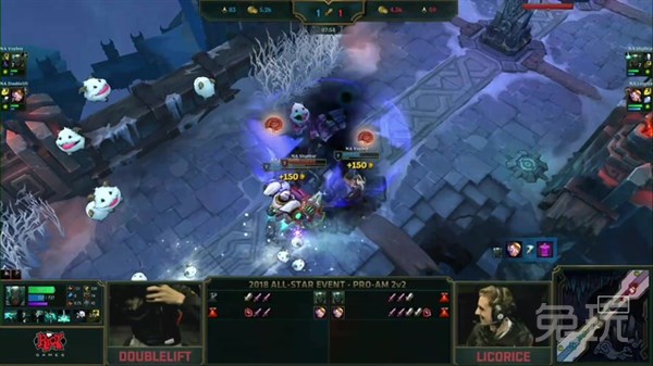 LOL:大师兄击败Faker夺冠为慈善机构捐出10万美元