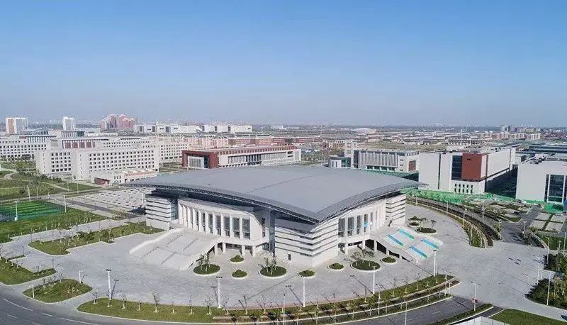 天津基建,天津大基建