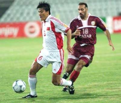 三次入选世界杯最差阵容都是谁,巅峰期退出国家队的球员