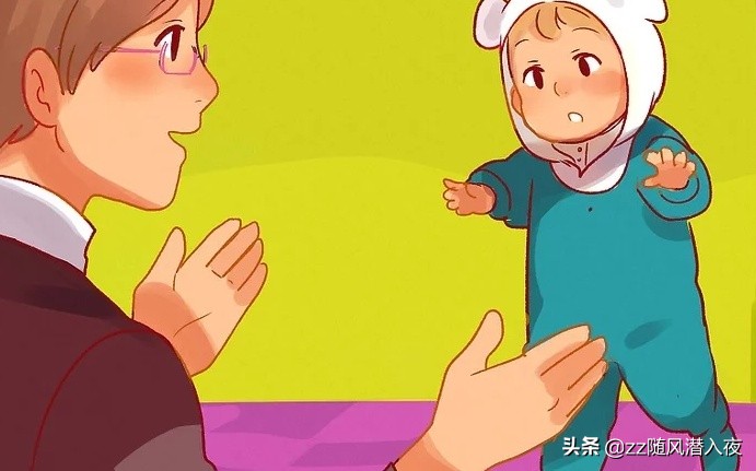 一岁宝宝不会走路怎么办,一岁多宝宝不会走路怎么训练