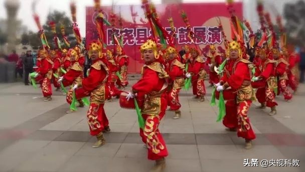 中国影像方志|隆尧：李唐故里招子鼓高亢激昂，泽畔鲜藕、羊肉汤香飘万里