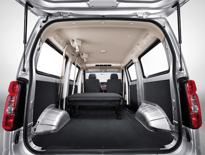 长安睿行m60大排量,2023款长安睿行m60测评