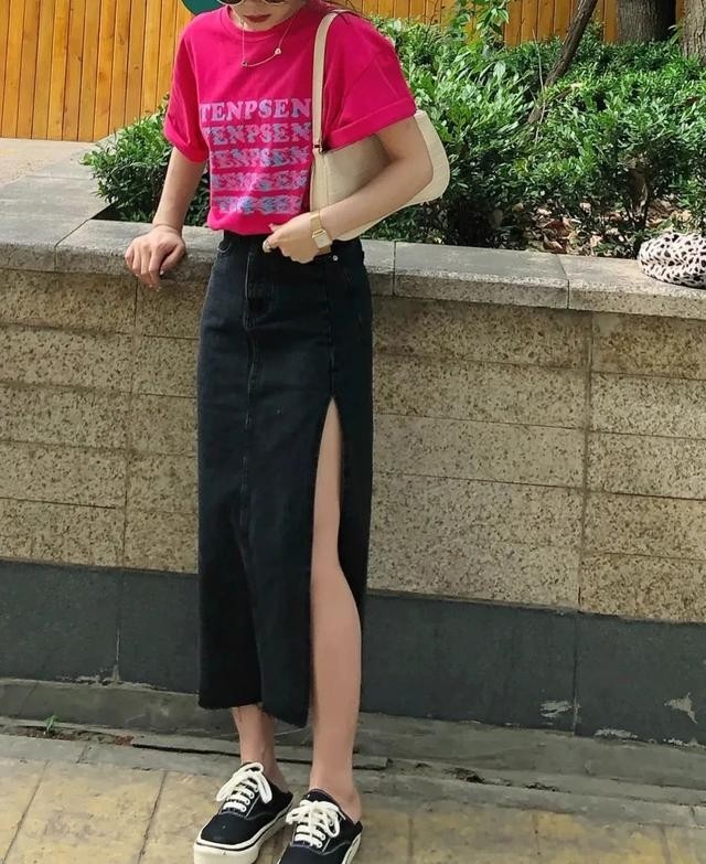 腿粗怎么露腿穿搭,腿粗怎么穿显瘦还好看