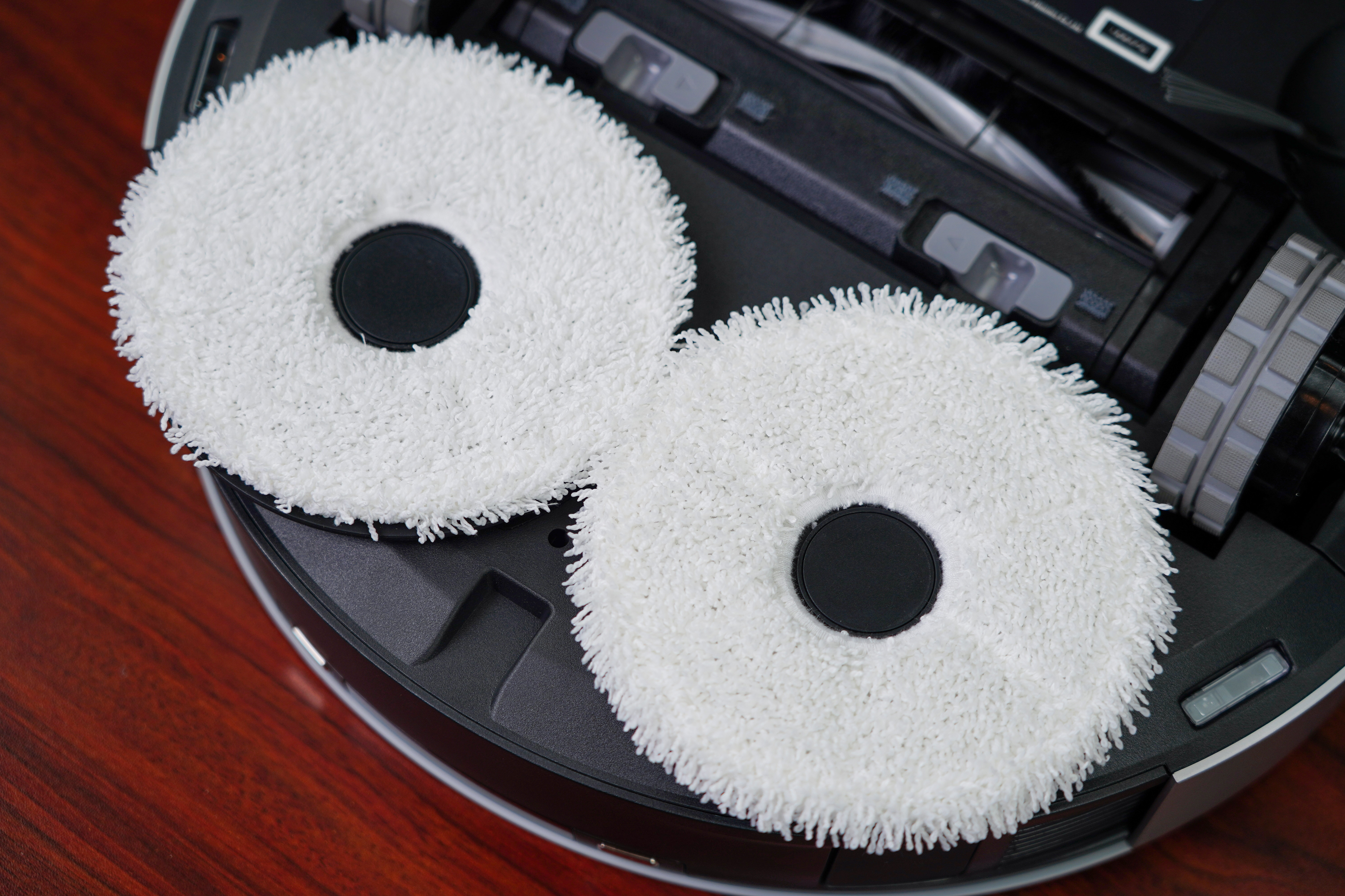 科沃斯扫地机器人地宝怎么清理,科沃斯扫地机器人自清洁