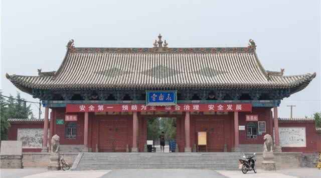 山西古建筑旅游路线介绍,山西古建筑旅游景点介绍