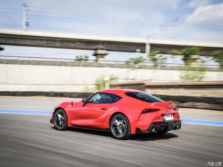 丰田grsupra测评,丰田grsupra特别版
