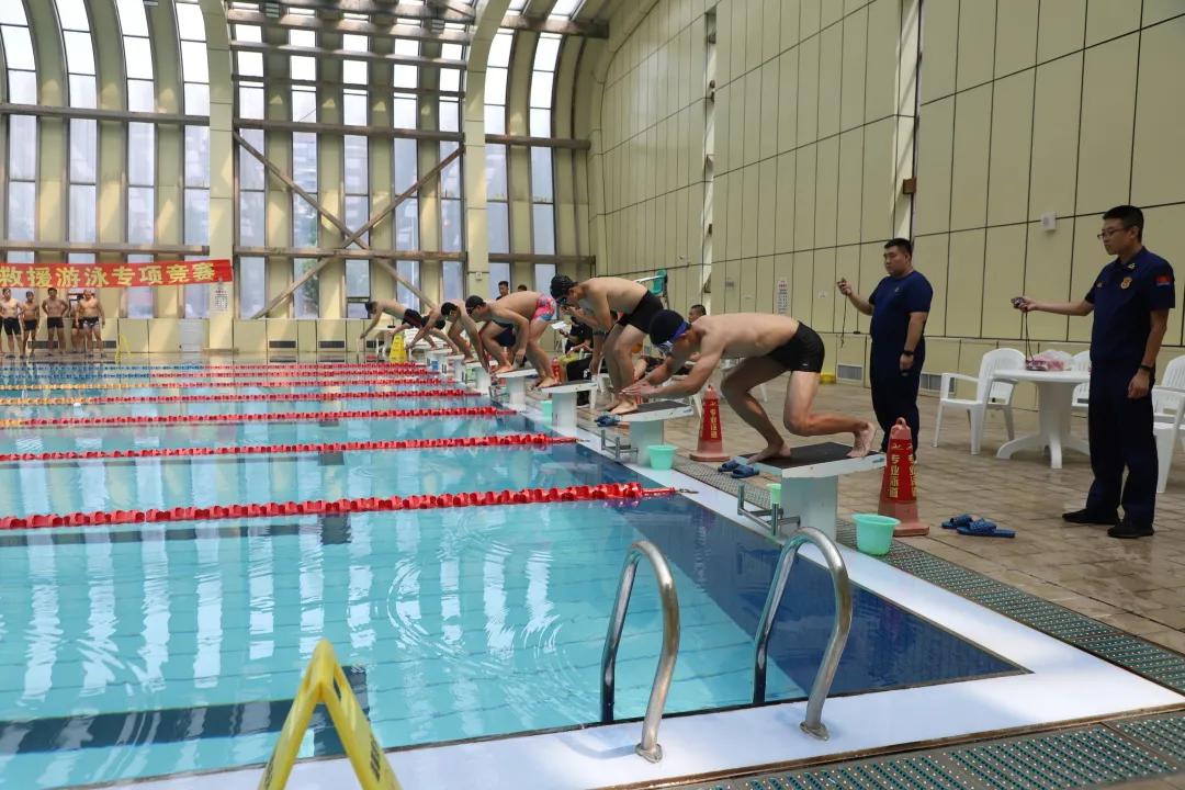 辽阳水域救援,辽阳急救技能大赛