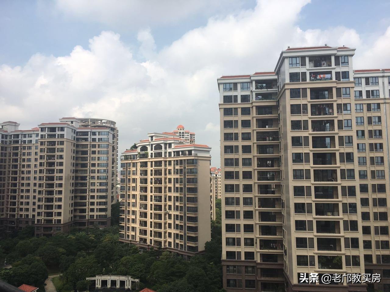 这一年，老邝错过的房子。回顾置业时的备选方案。