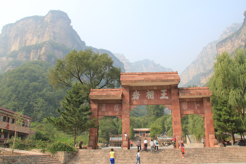 中国十大最美峡谷排行榜,十大最美峡谷