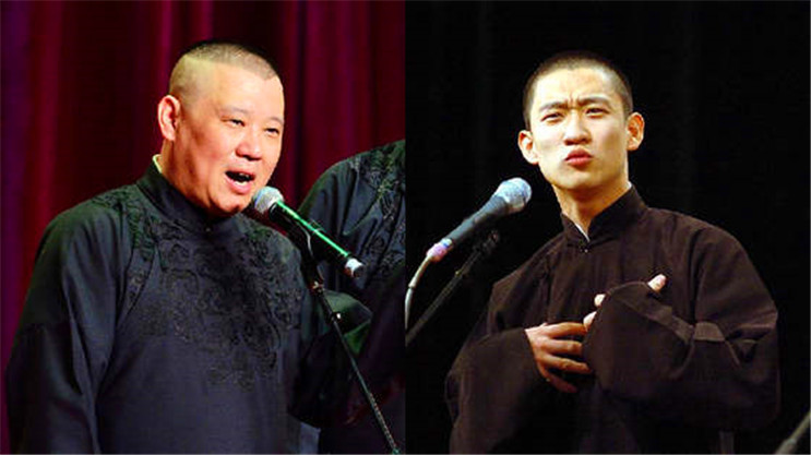 马未都谈郭德纲和曹云金完整版,马未都如何评价郭德纲和曹云金