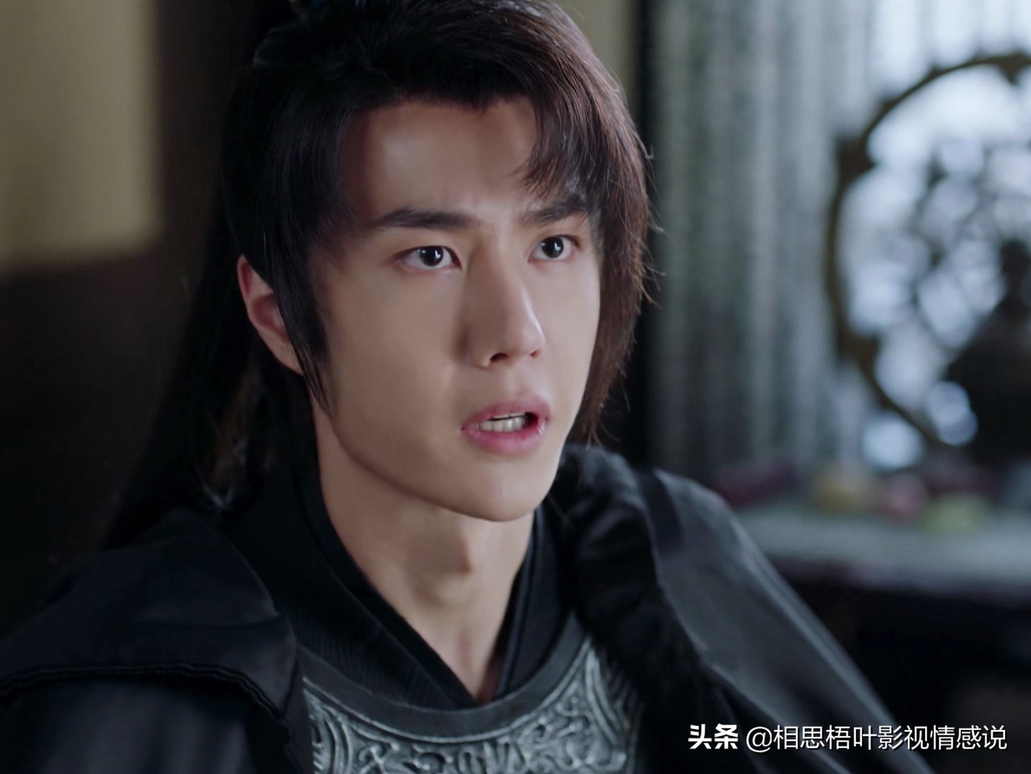 《有翡》之谢允：这世间很苦，但是自从有了你，一切都甜了