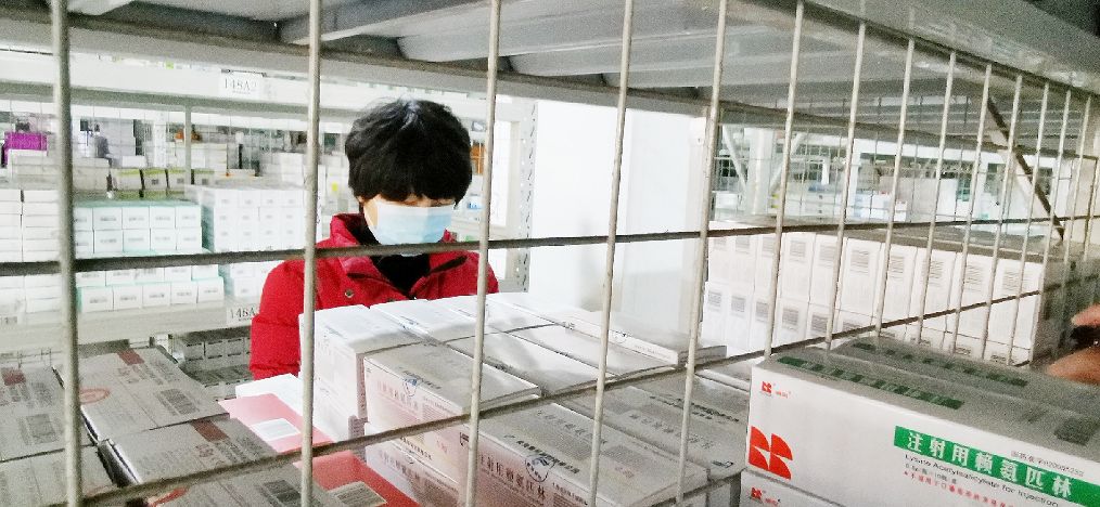 复工复产，安徽华源人备战2020年华源药品采购促销节