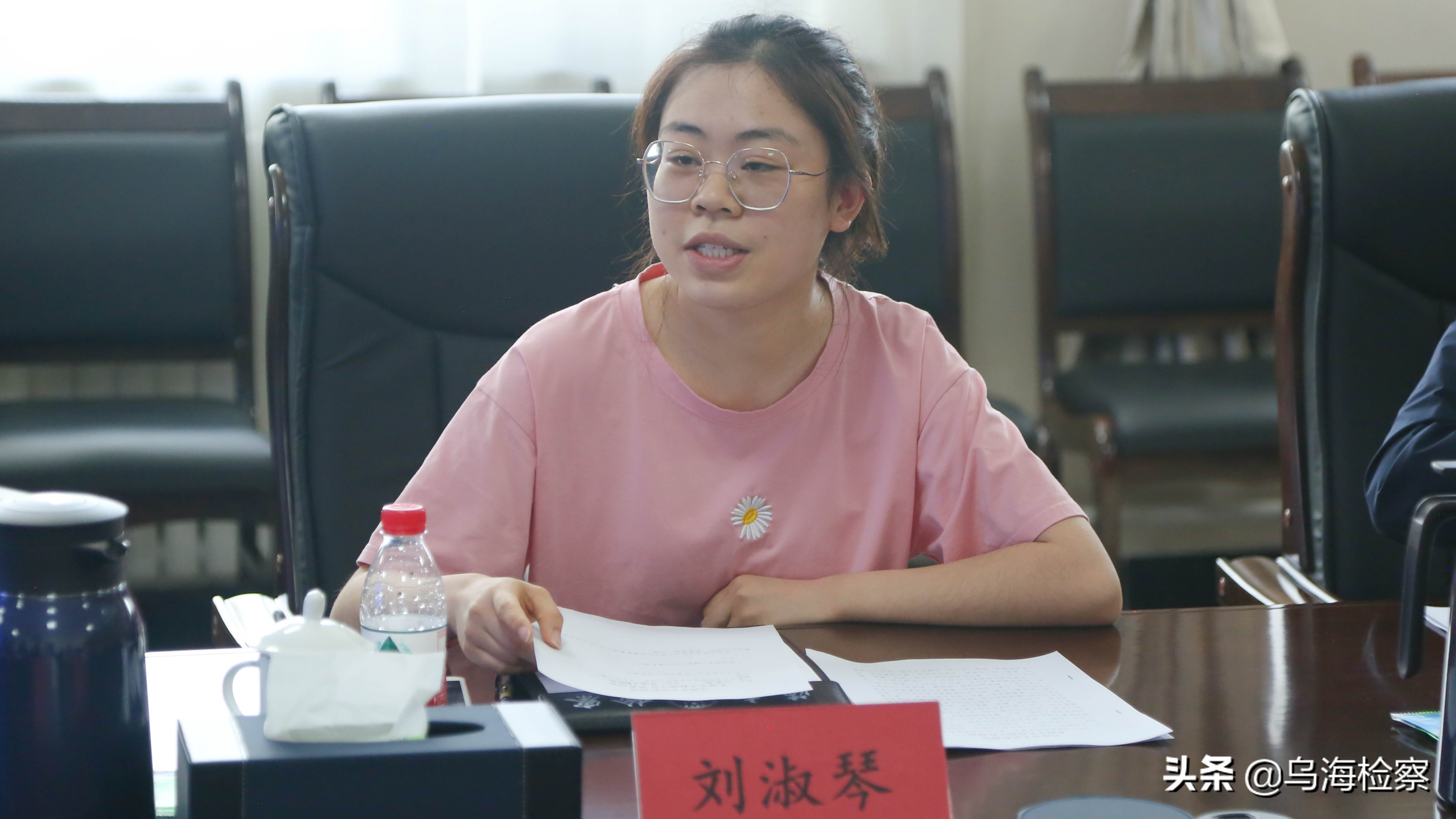 走进检察院共护未成年人健康成长,检察护航未成年人健康成长