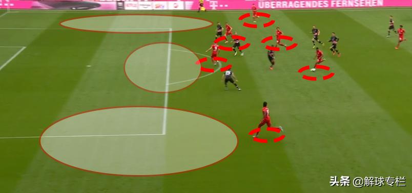 弗里克欧冠赛后,弗里克经典战役