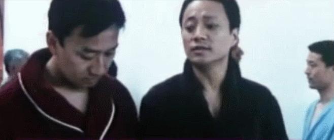 张涵予60岁了吗,张涵予不显老