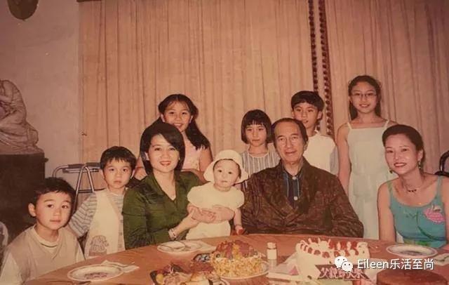 赌王17子，神秘曝光，遗产之争真要再掀风云？