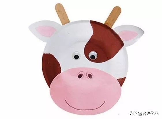 用纸盘做公主房子的玩具,一次性纸盘怎么做滚珠玩具