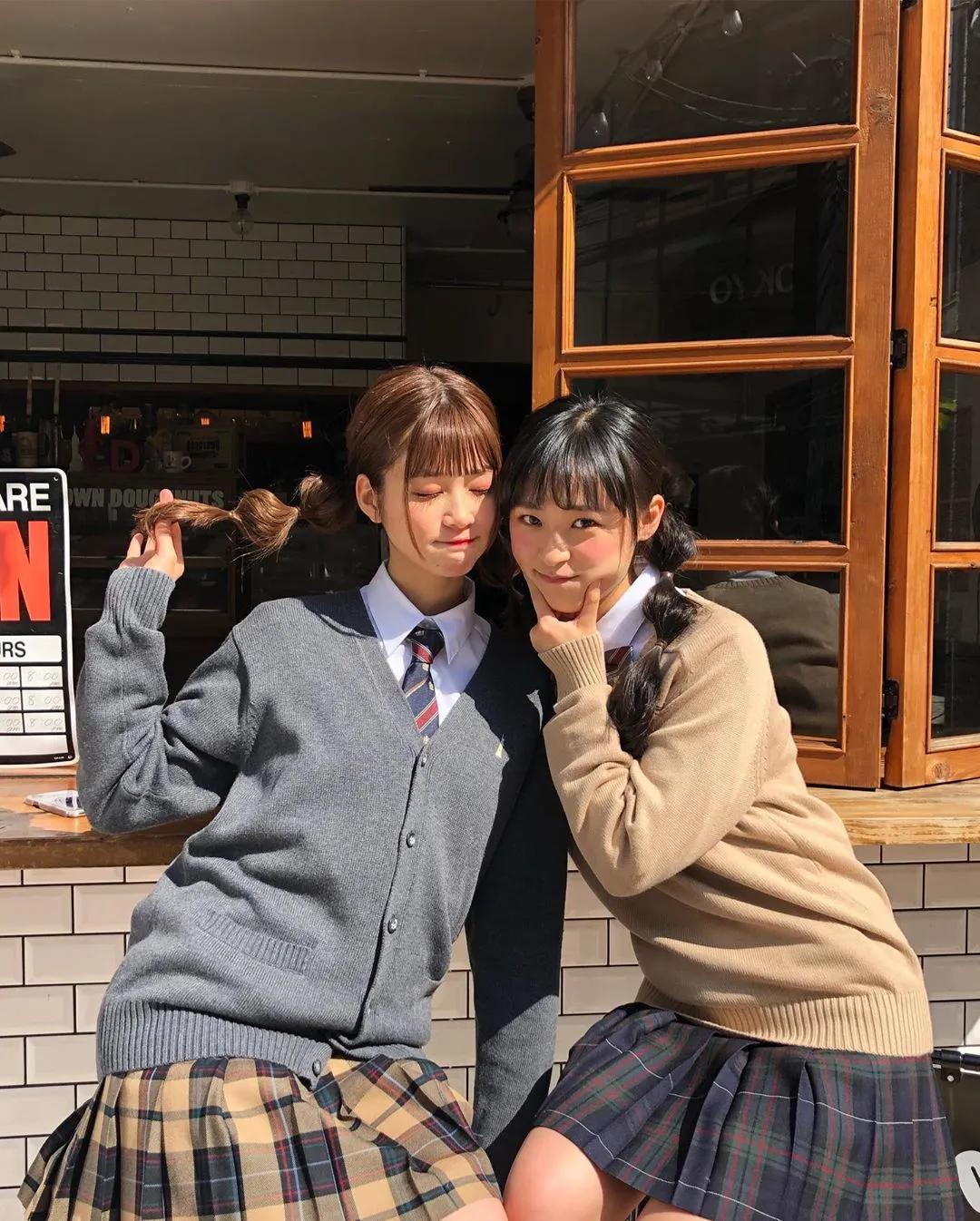 微胖怎么穿jk制服,微胖jk怎么穿