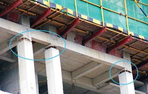 悬挑层在8层漏水影响哪层,悬挑层漏水怎么办