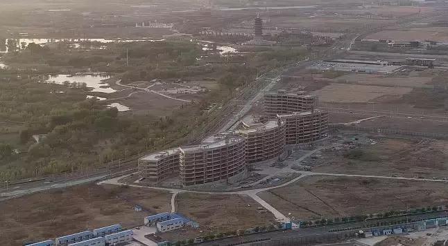 北湖万科溪望120平米,长春北湖万科溪望