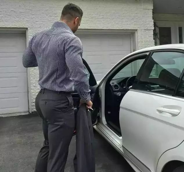 相学男人臀大代表什么,男生的6种臀型