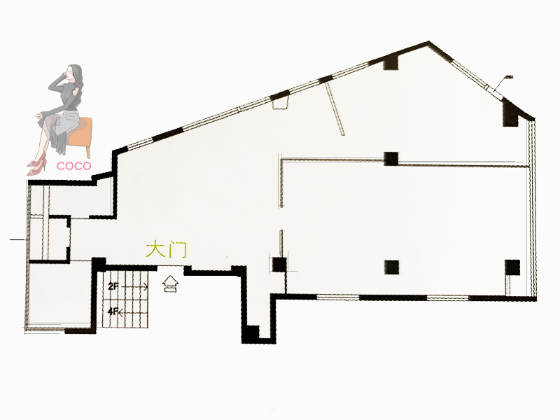 室内户型优化破解思路,户型缺角怎样破解