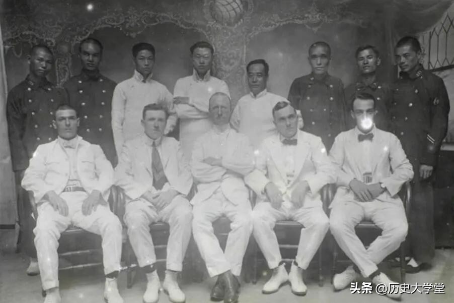 列强在中国的租界有哪些,清朝和民国租界