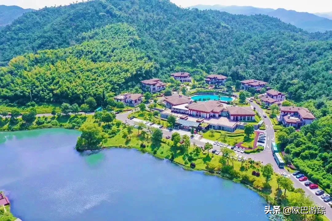 宁波东钱湖花博园酒店,宁波东钱湖亲子度假酒店排名