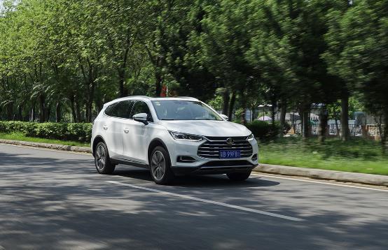 比亚迪唐燃油各种测试,比亚迪唐燃油性能测试