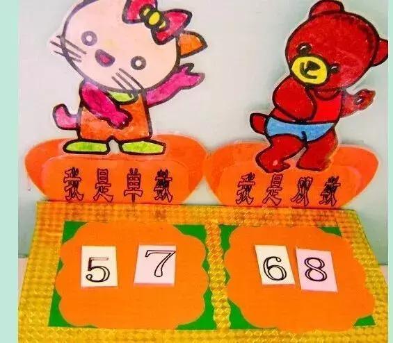 幼儿园教玩具制作方法图片,幼儿园自制教玩具讲解及注意事项