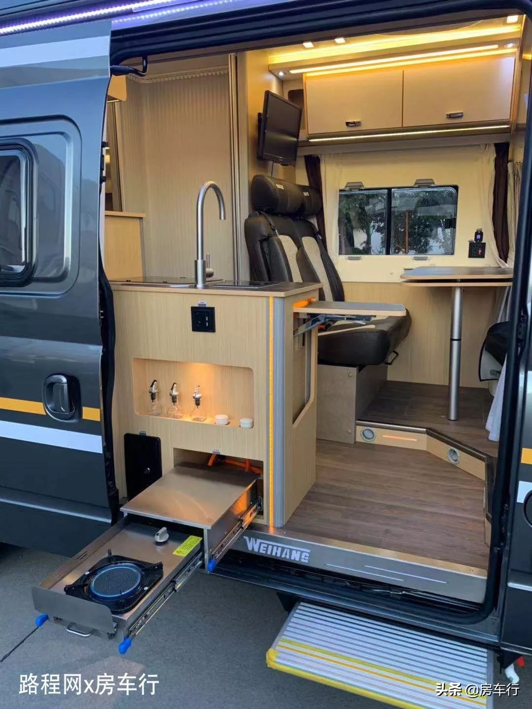 哪些房车最具性价比,一款车友口碑很不错的c型房车