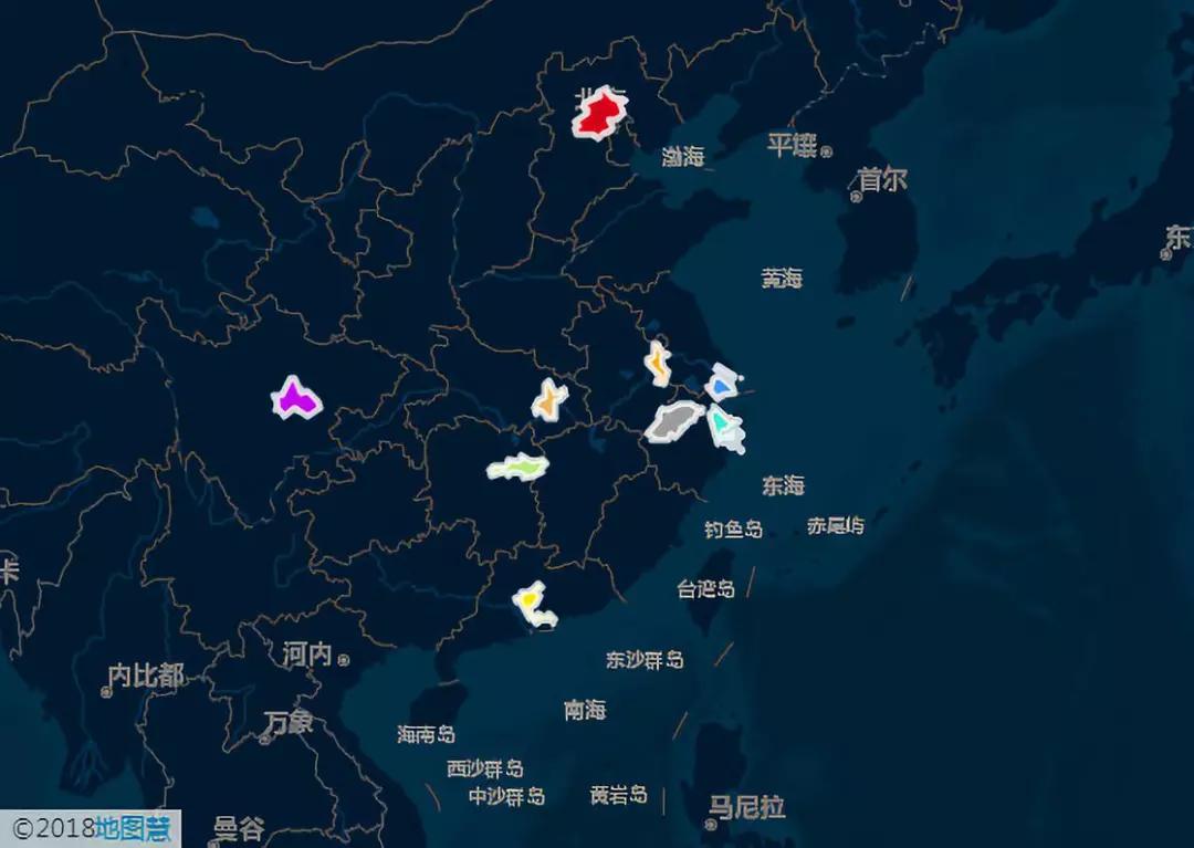 哪些比较适合做电商的城市,2019中国电商排行榜热门电商平台