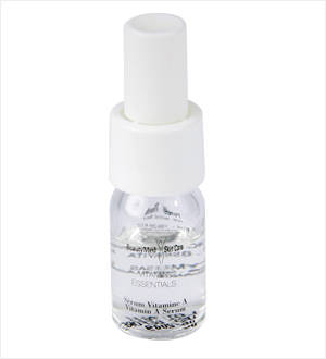 可以收敛毛孔的精华,祛黄提亮收缩毛孔的精华