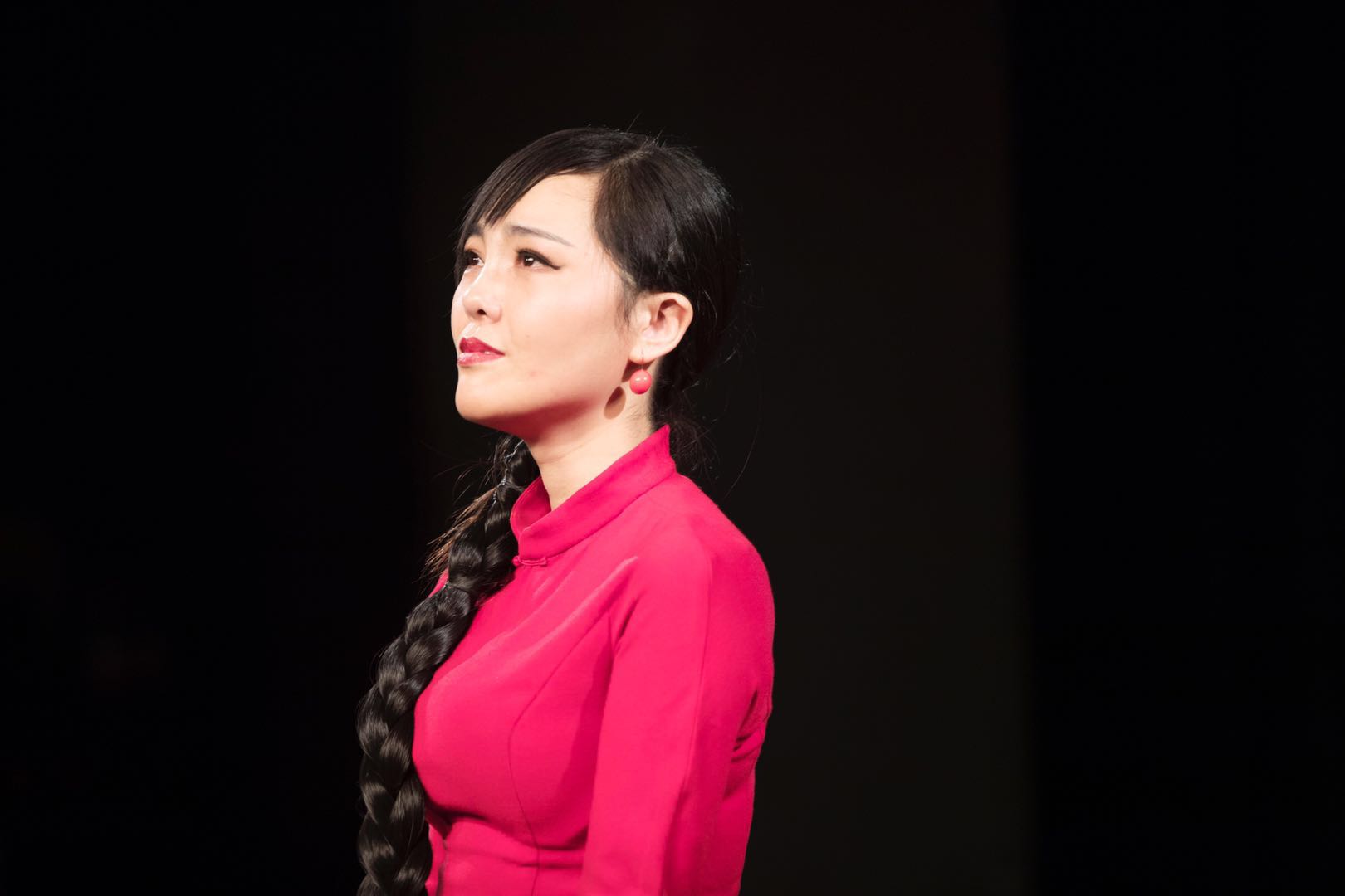 当范范摇身一变成了七情六欲如此丰富的窑姐……