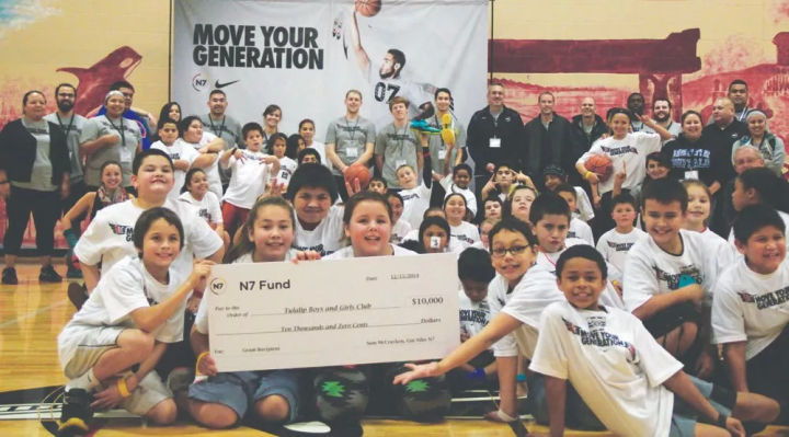 连AJ也加入其中，美洲原住民居然有自己的专属鞋款？