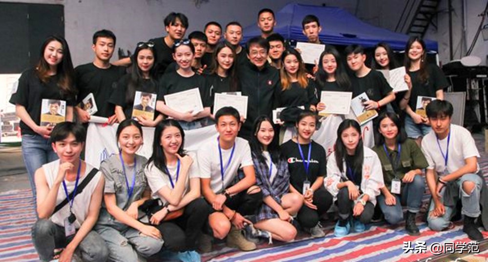 成龙影视学院院长,成龙创办的学校