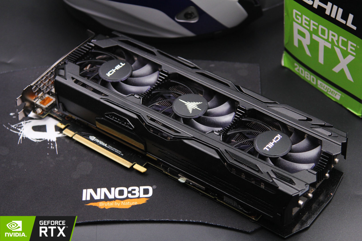 映众rtx2080ti冰龙黑金版,映众1060超级冰龙显卡为什么便宜