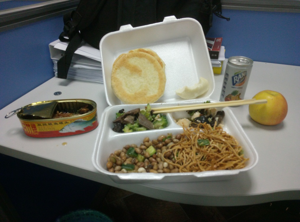 一个沙特打工仔的自述，完全不同的中东风情