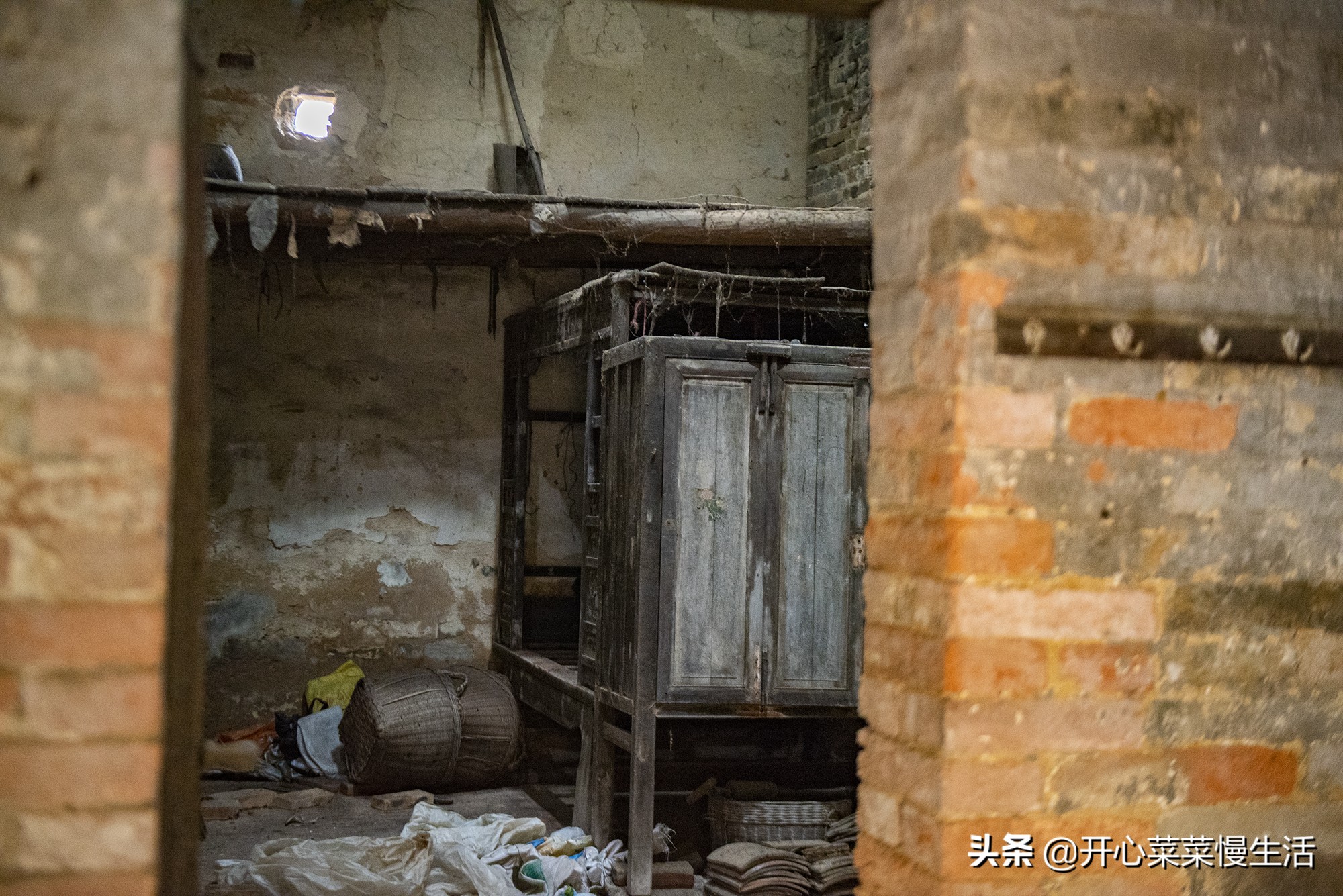 广州这个近900年历史古村要变了,广州古村落现状